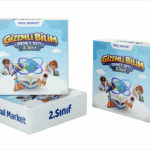 2.Sınıf Gizemli Bilim Atölyesi Setleri