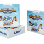 3.Sınıf Gizemli Bilim Atölyesi Setleri