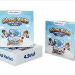 4.Sınıf Gizemli Bilim Atölyesi Setleri