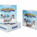 5.Sınıf Gizemli Bilim Atölyesi Setleri