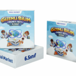 6.Sınıf Gizemli Bilim Atölyesi Setleri