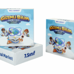 7.Sınıf Gizemli Bilim Atölyesi Setleri