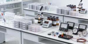 Fen, kimya ve fizik laboratuvarları için uygun fiyatlı ve kaliteli okul laboratuvar malzemeleri ile eğitiminizi güçlendirin.