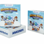 Anasınıfı 5 Yaş Gizemli Bilim Atölyesi Setleri
