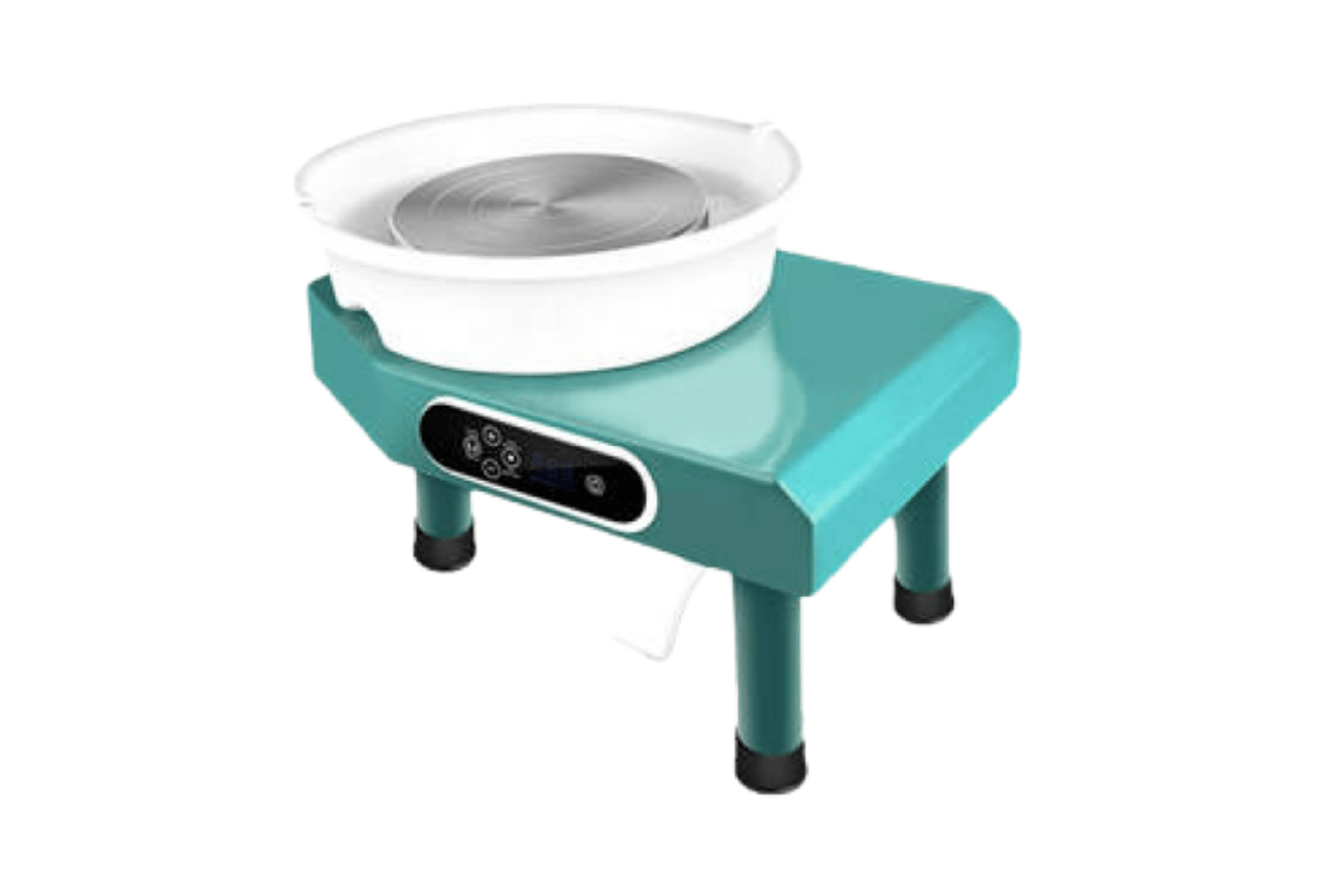 büyükseramik Büyük Seramik Tornası – 350W - Görsel 1