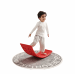 Çocuk Gelişimi İçin Denge Eğitimi Ekipmanı