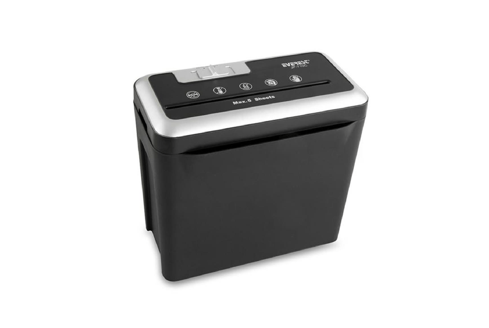everest Everest JP-710C Kağıt Kesme Cross Cut Paper Shredd İmha Makinesi - Görsel 1
