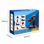 Mini Takım Tezgahı Çok Fonksiyonlu