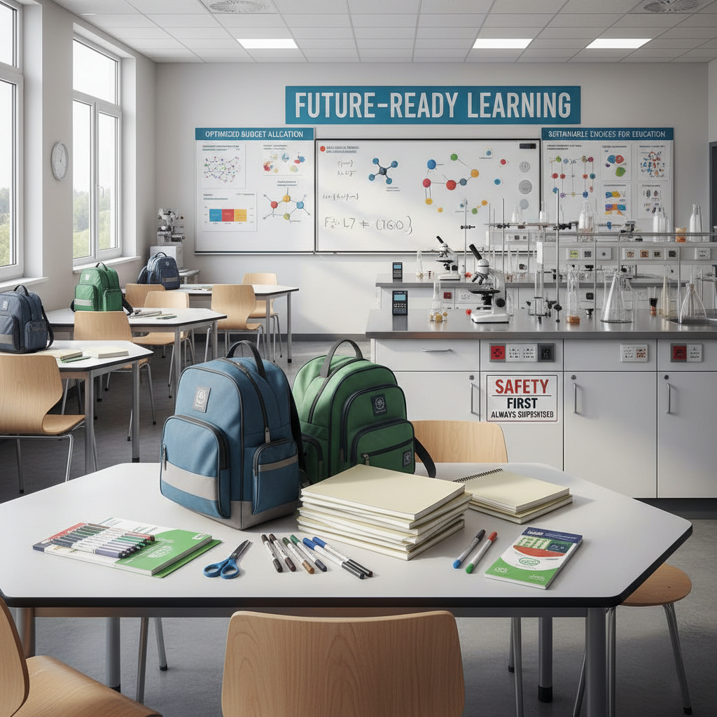 Kırtasiye ürünleri fiyatları ve okul malzemeleri ile bütçenizi optimize edin. Eğitimde kaliteyi koruyarak fiyat baskısını dengeleyin.