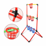 Kum Torbası Fırlatma Oyuncağı