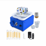 Mini Elektrikli Seramik Şekillendirme Makinesi