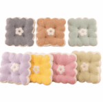 Kadife Dolgulu Ofis ve Sınıf Sandalye Minderleri