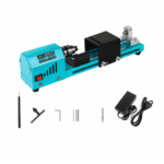 Mini Ahşap Torna Makinesi