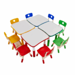 Okul Masası ve Sandalye