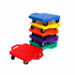 4 Tekerlekli Çocuk Scooter Tahtası