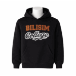 Sweatshirt Kapşonlu