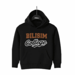 Sweatshirt Kapşonlu