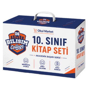 10. Sınıf Kitap Seti