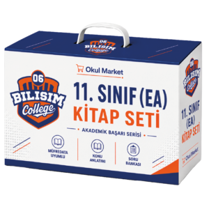 11. Sınıf Eşit Ağırlık Kitap Seti