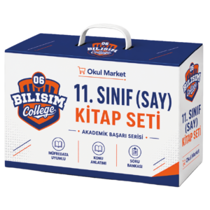 11. Sınıf Sayısal Kitap Seti