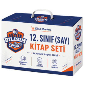 12. Sınıf Sayısal (TYT-AYT) Seti