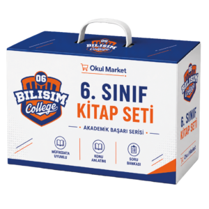 6. Sınıf Kitap Seti