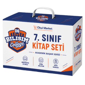 7. Sınıf Kitap Seti