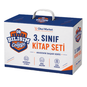 3. Sınıf Kitap Seti