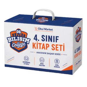 4. Sınıf Kitap Seti