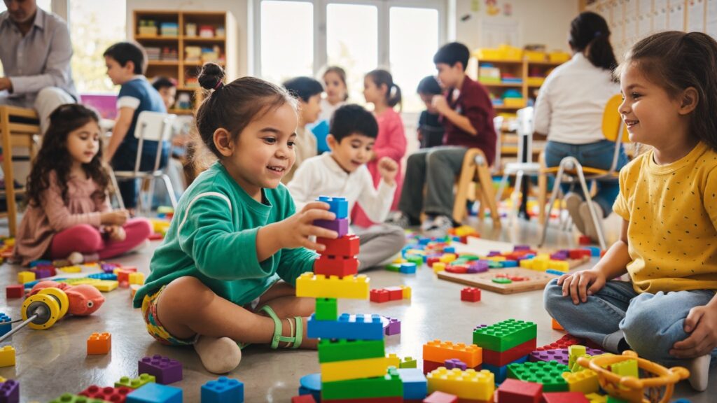 Çocuklarda oyun tabanlı öğrenme — kavramı doğru anlamak
