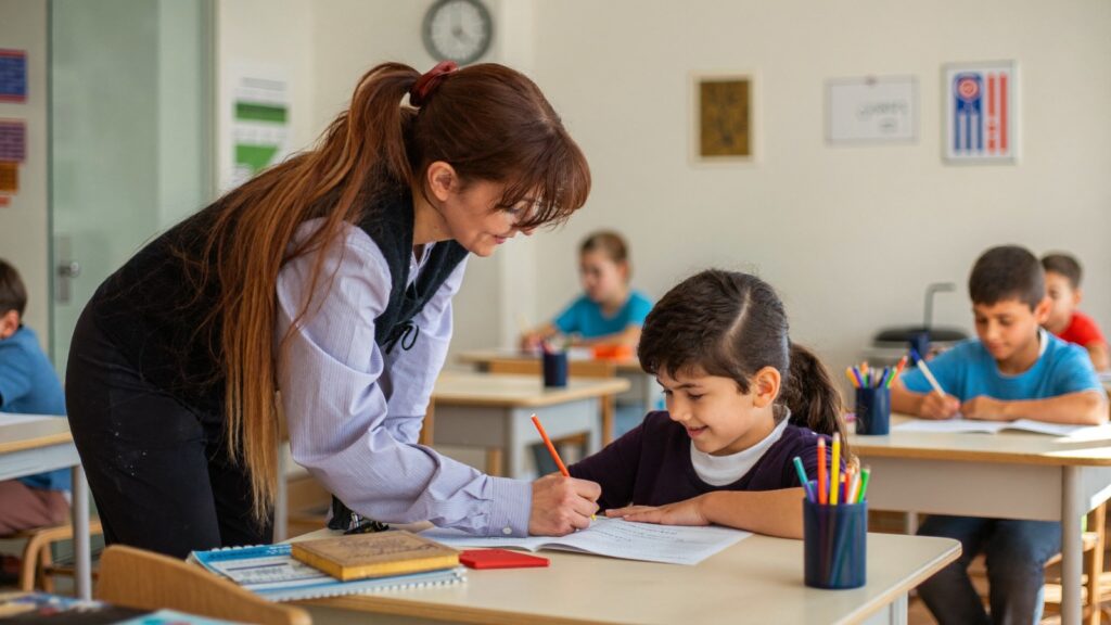 "Her çocuk özeldir" — sıfat değil, sistem