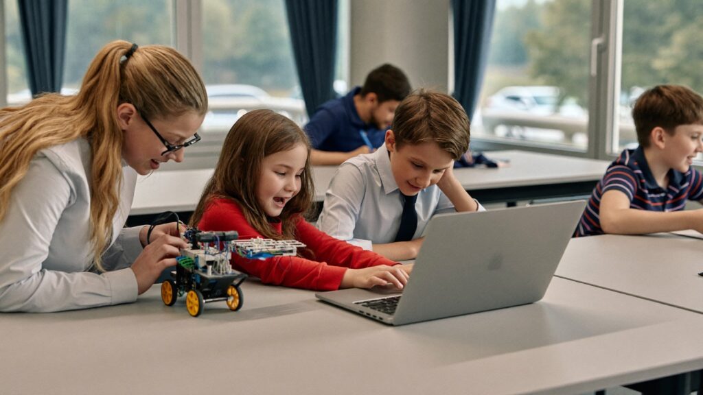 Robotik kodlama öğrenmenin önemi