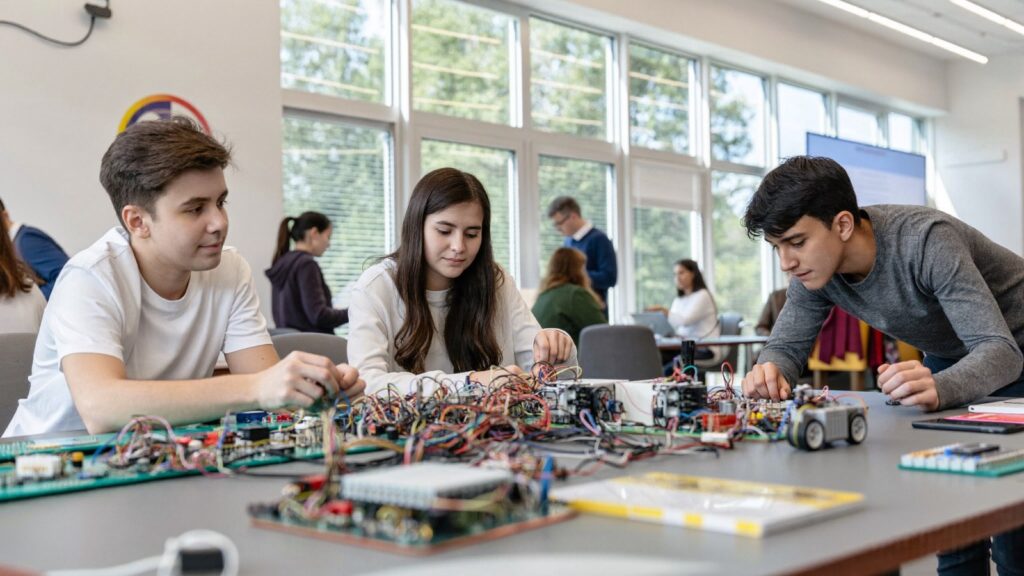 STEM — bir disiplin değil, bir düşünme alışkanlığı