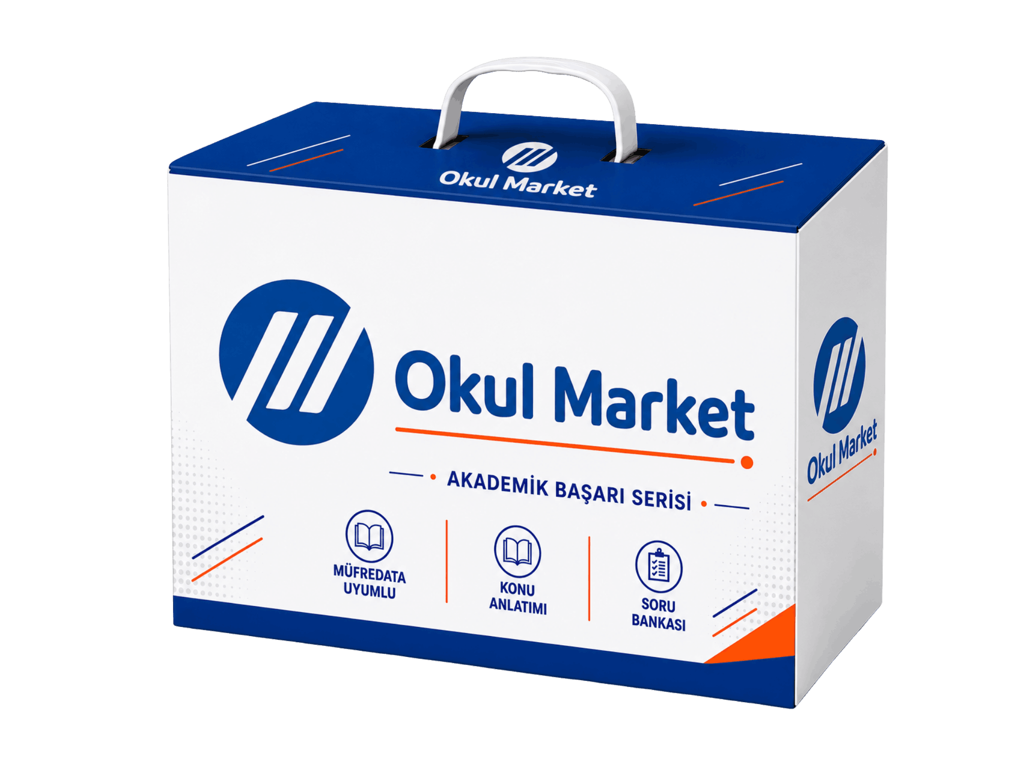 Sınıfının tüm kitapları tek pakette